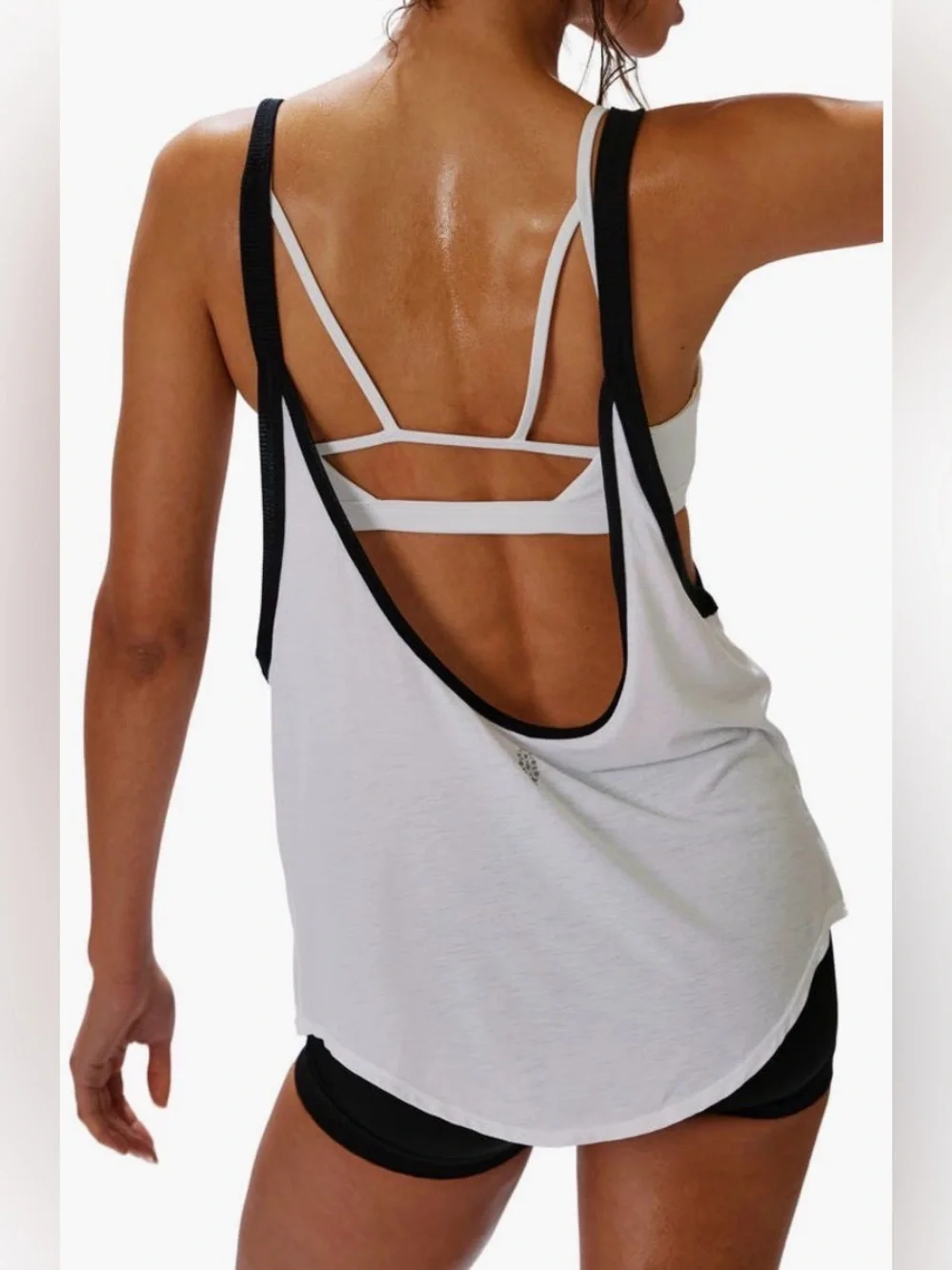 Free People Batter Up Tank